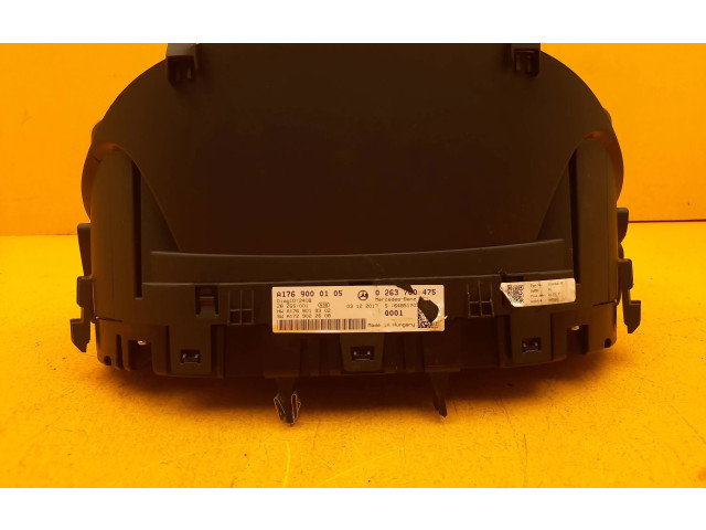 Панель приборов A1769000105, A1769000105   Mercedes-Benz A W176       
