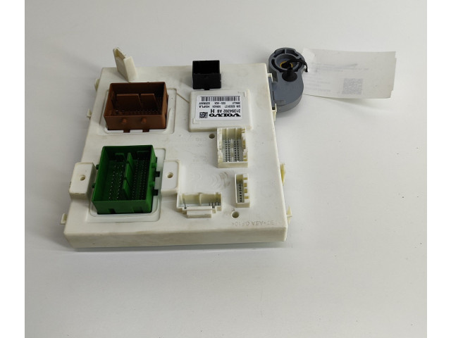 Блок комфорта 31394392, 31394392AB   Volvo XC90   