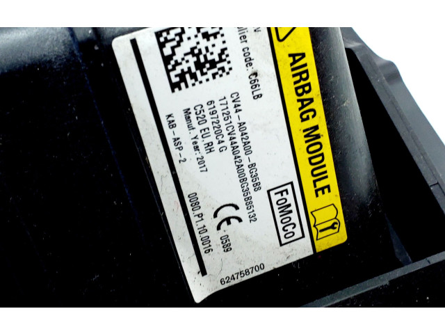 Подушка безопасности для колен CV44A042A00BG, CV44A042A00BG35B8   Ford Kuga II