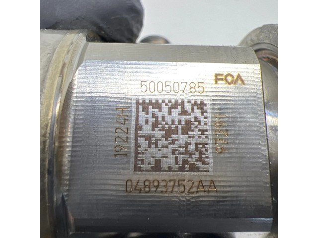 Vstřikovací čerpadlo 50050785, 04893752AA Alfa Romeo Stelvio pro benzínový motor 2.0 55273835 Benzinas