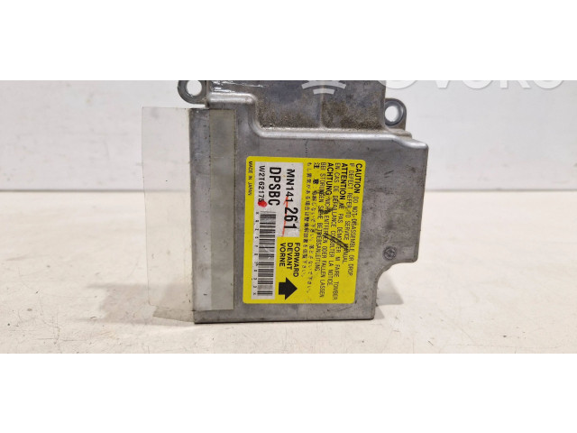 Блок управления двигателя MOTORLIMPIATRASERO Mitsubishi Lancer