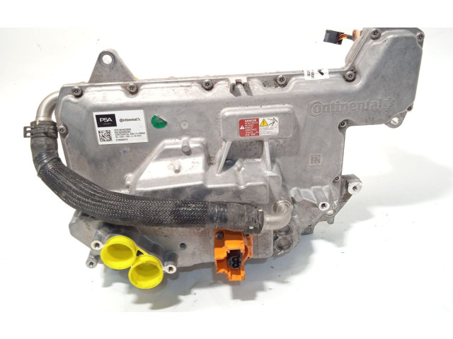 Блок управления 9844623080, 2108280916   Peugeot Partner III