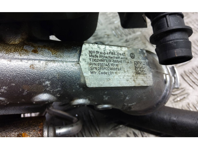  Турбина Cupra Formentor  05e145701k         