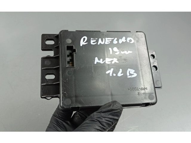 Блок управления 00521395250   Jeep Renegade