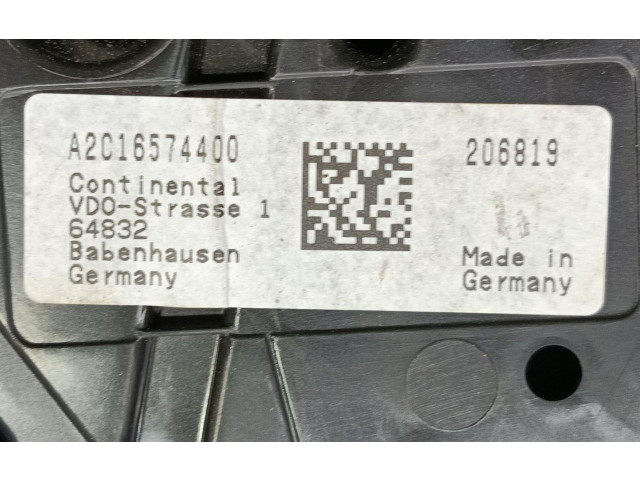 Панель приборов 8V0920761, 8V0190AH21 Audi Q2 -