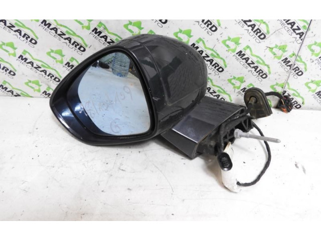 Зеркало (механическое)       Citroen C5  2008 - 2016 года   