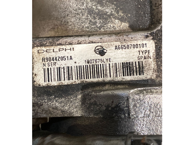 Топливный насос