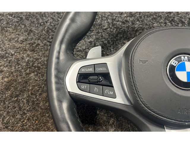 Руль BMW X3 G01  2018 - 2024 года       