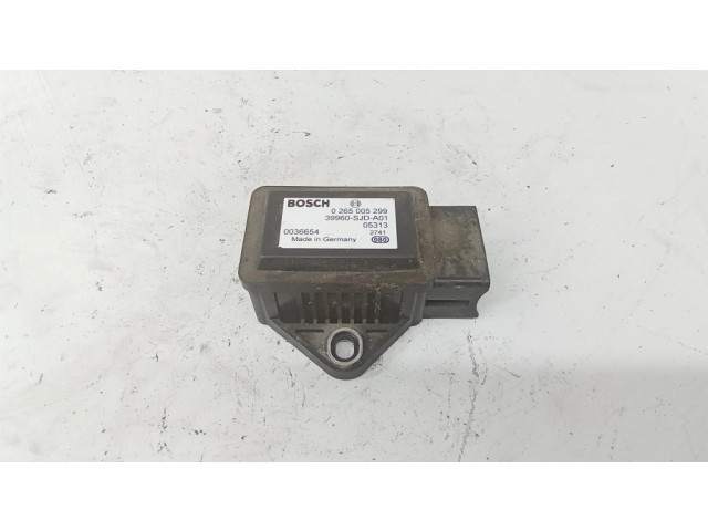 Датчик ESP (системы стабильности) (датчик продольного ускорения)