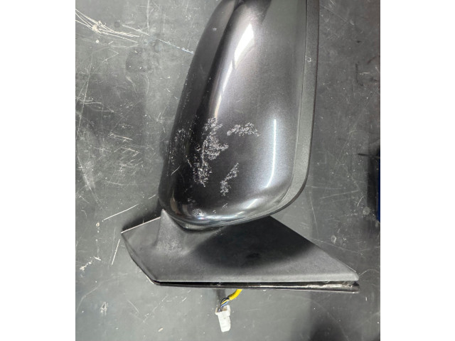 Зеркало электрическое Mitsubishi Lancer X 2007 - года