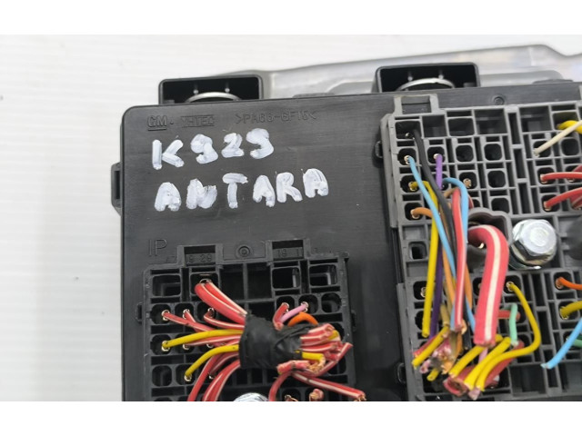 Pojistková skříňka 95202016 Opel Antara 2014