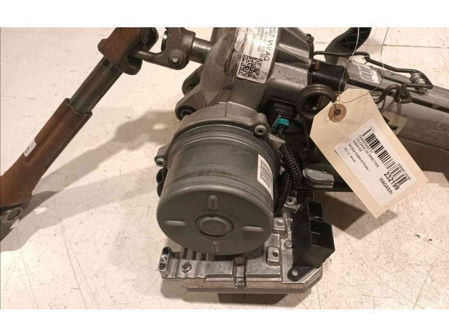 Рулевая рейка 6C1423510CD Skoda Fabia Mk3 (NJ) 2015 - 2021 года