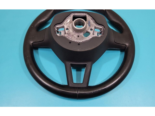 Руль Skoda Fabia Mk3 (NJ) 2015 - 2021 года 3V0419091L, IMPRK1436519