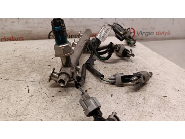 Комплект форсунок 175226637R, 1622710016    Dacia Dokker для бензинового двигателя  1.2