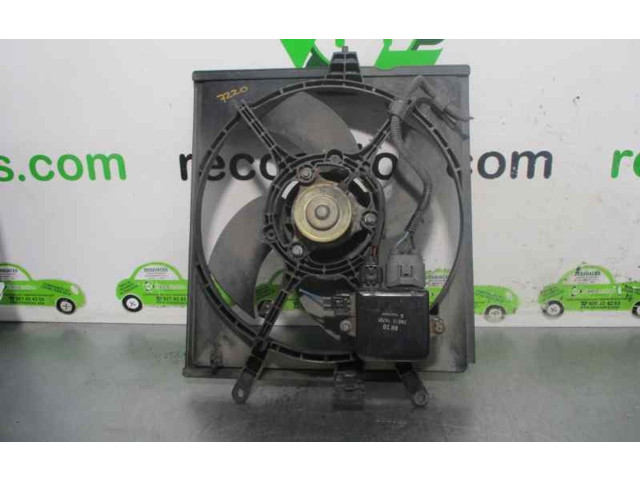 Вентилятор радиатора Mitsubishi Space Wagon