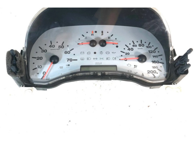 Přístrojová deska Fiat Punto (188) 2002 606307002