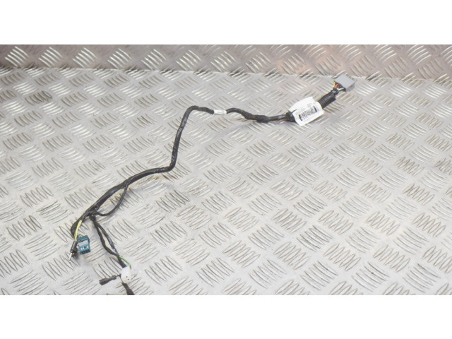 Электрические провода тормозов