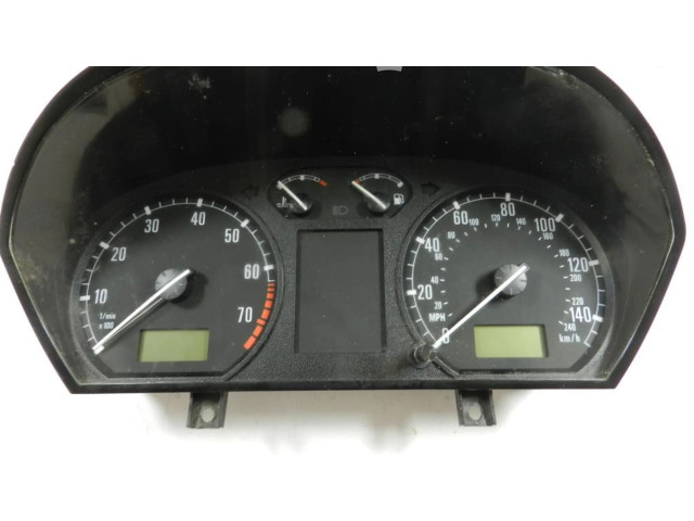 Панель приборов 6Y2919870B Skoda Fabia Mk1 (6Y)