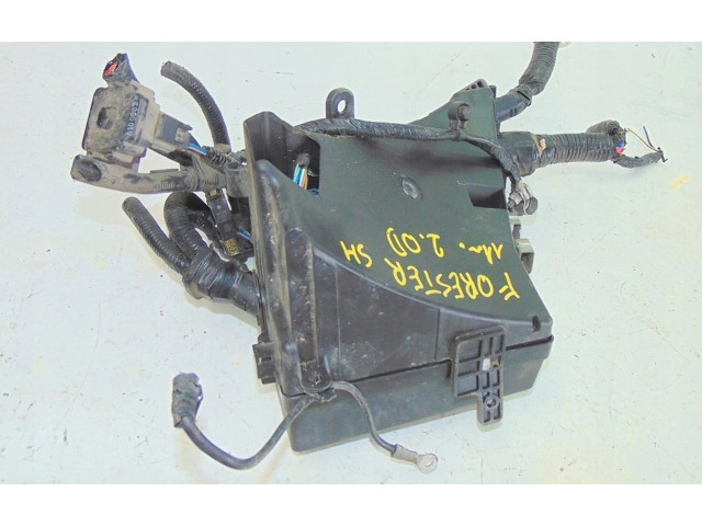 Блок предохранителей     Subaru Forester SH    