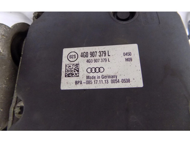 Блок АБС 4G0907379L Audi A6 C7 2011 - года