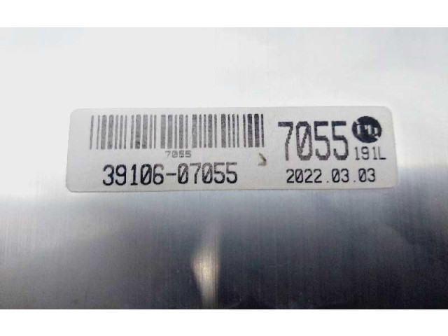 Řídící jednotka 3910607079, 3910607055 Hyundai i20 (BC3 BI3) 2022