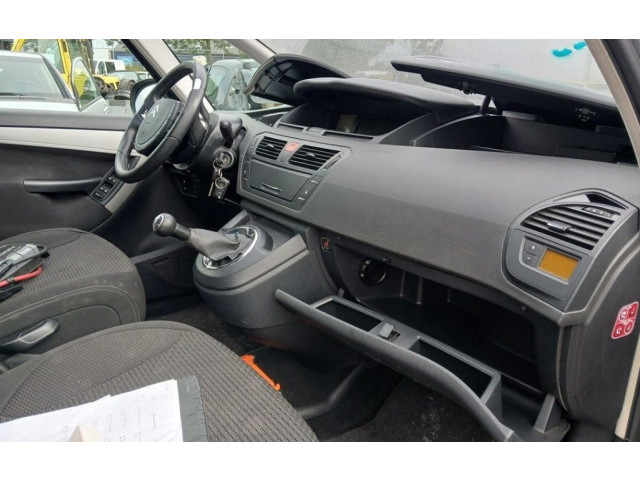 Турбина Блок управления кондиционера воздуха / климата/ печки (в салоне) Citroen C4 Aircross 6451WR для двигателя EP6C(5FS)