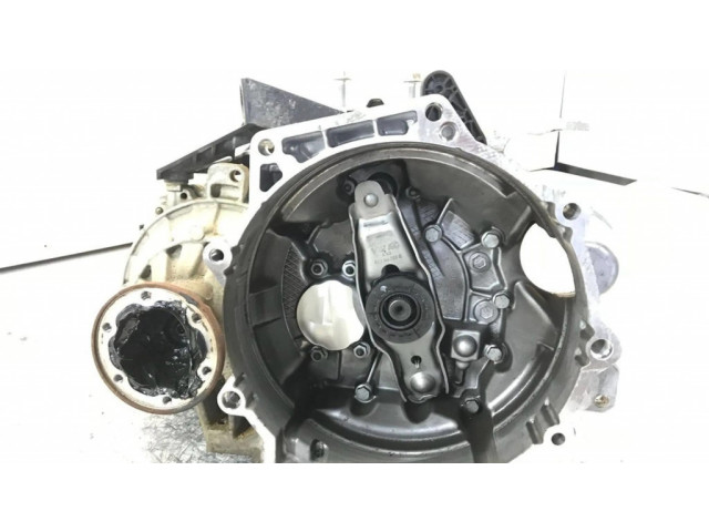 Механическая коробка передач, 6 передач