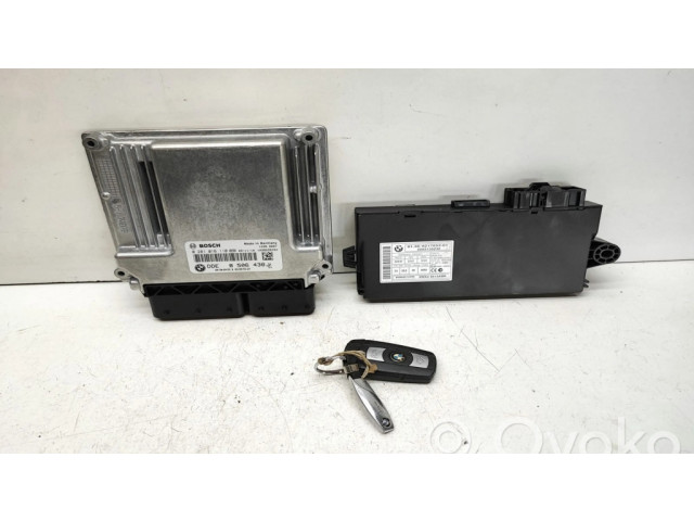 Řídící jednotka 8506438, 0281016110   BMW X1 E84 2010