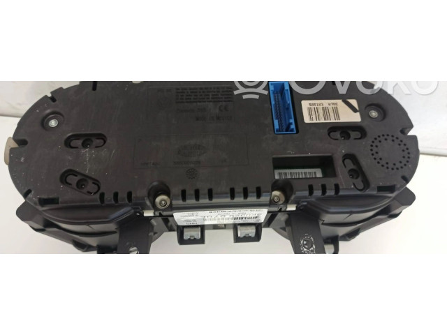 Панель приборов 5K0920870E, BPS02AKC9 Volkswagen Golf VI