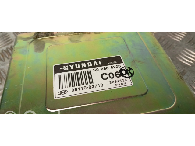 Řídící jednotka 3911002710 Hyundai Atos Prime 1999