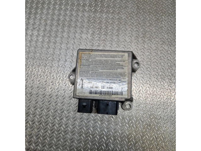 Блок подушек безопасности 1X4A14B321CG, 37N435197402 Jaguar X-Type