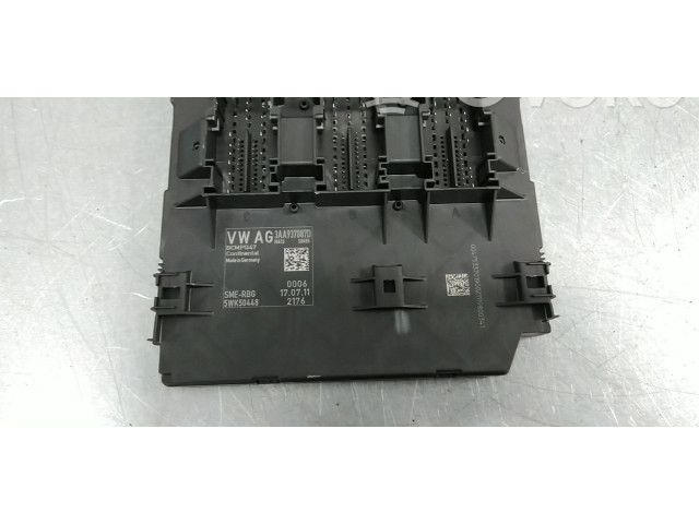Модуль управления BSM    3AA937087D   Volkswagen PASSAT B7