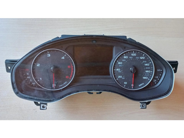 Панель приборов 4G8920950S Audi A6 C7