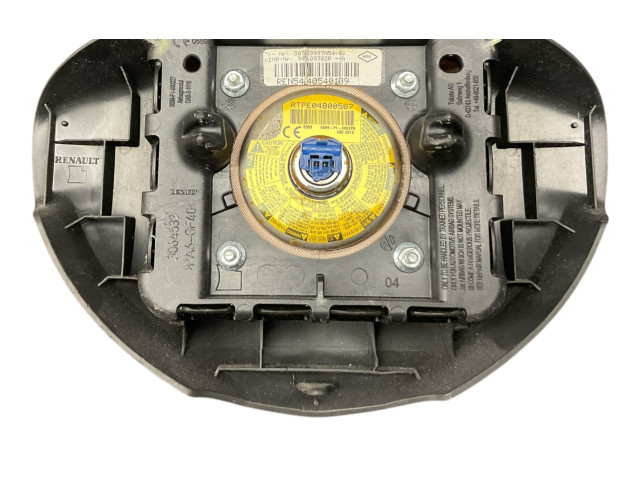 Подушка безопасности водителя 985109782R, 307639999N54 Dacia Logan II