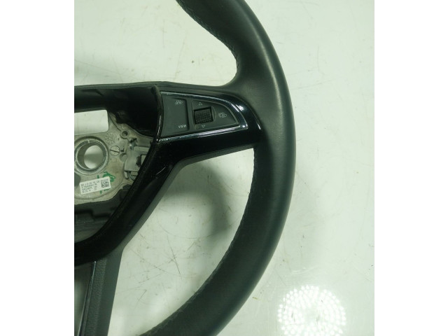 Руль Skoda Kodiaq 2017 - 2024 года 57h880581e