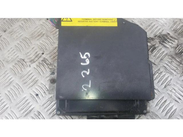 Řídící jednotka 96394699, s010016042a0 Daewoo Lacetti 2004