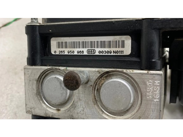 Jednotka ABS 0265950968, 00309n0111   Ford  2010