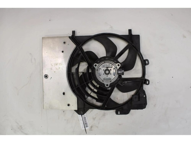 Вентилятор радиатора         Citroen C3 Picasso 1.4