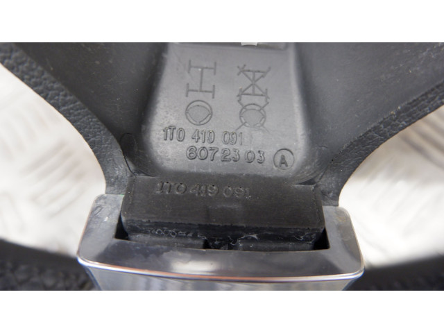 Volant Volkswagen Tiguan 2008 1T04190941AA, 1T0419091