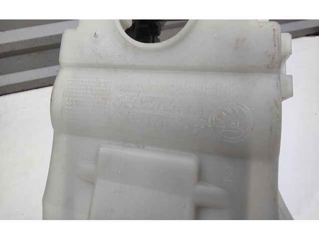 Замок багажника 6V1837016A Skoda Fabia Mk3 (NJ) 2015 - 2021 года