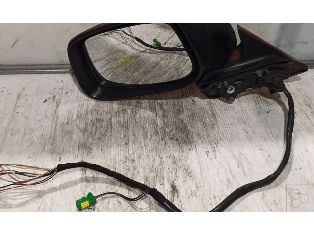 Зеркало электрическое Peugeot 807 - года