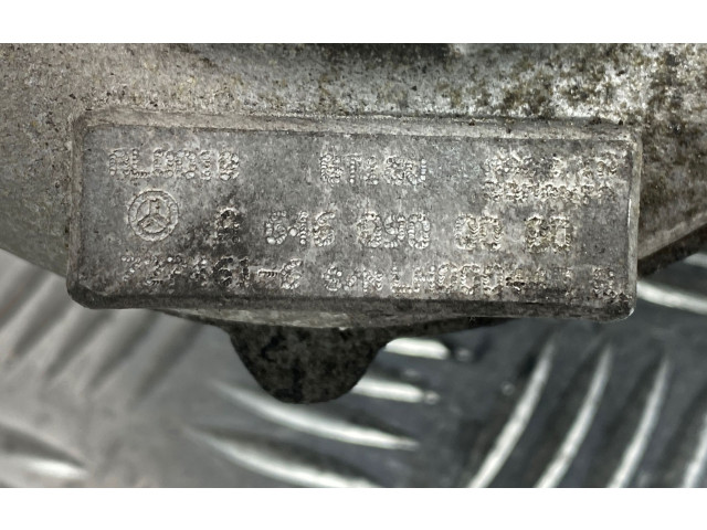 Turbodmychadlo Турбина A6460900080, A6460900180 Mercedes-Benz E W211 OM 646.961