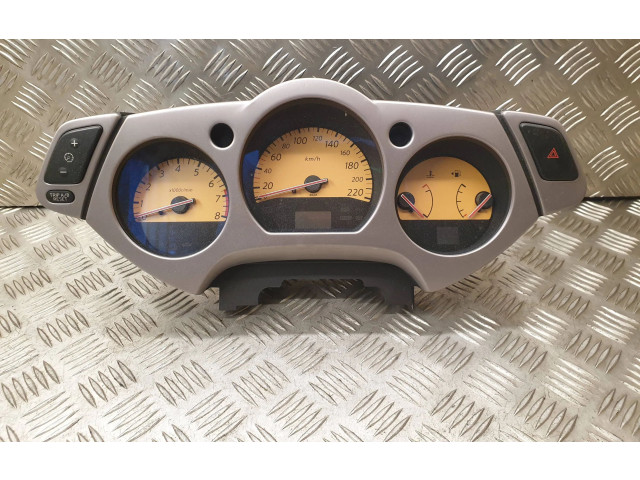 Přístrojová deska Nissan Murano Z50 2005 68240CA000