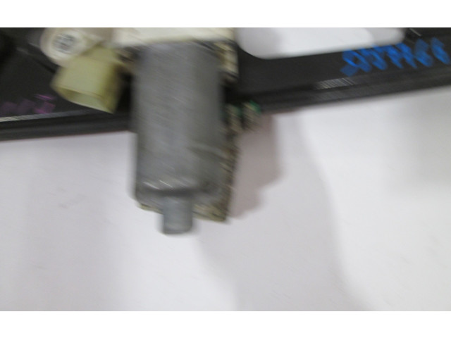 Передний комплект электрического механизма для подъема окна