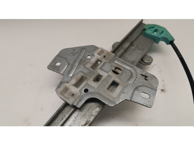 Передний комплект электрического механизма для подъема окна