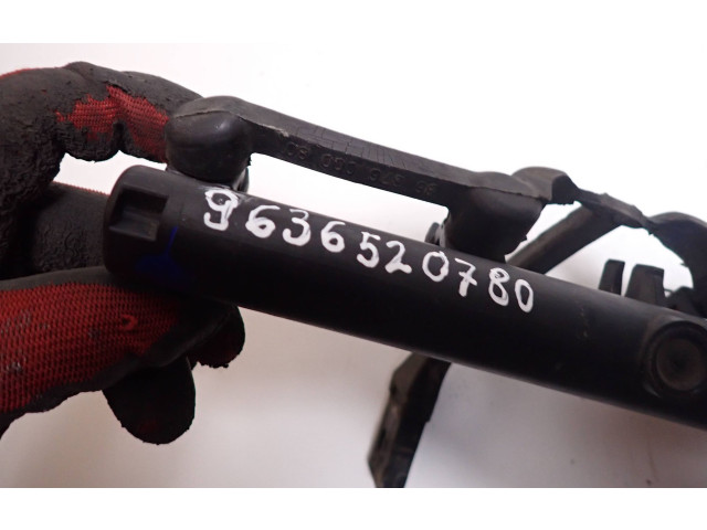 Vstřikovací lišta 0280156034, 9636520780   Peugeot 307     