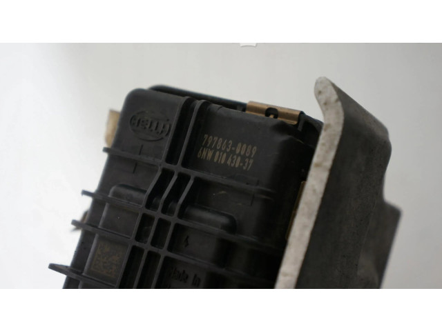  Турбина Fiat 500X  55261627         