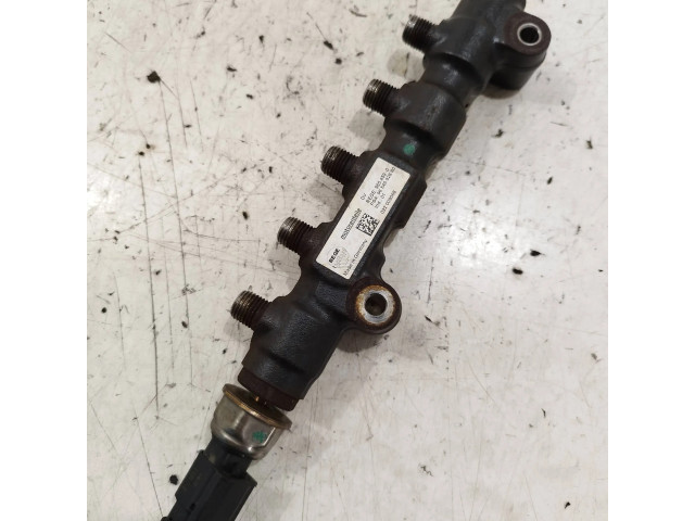 Vstřikovací lišta 9654592680, 022009068 Citroen Berlingo pro naftový motor 1.6 9hv