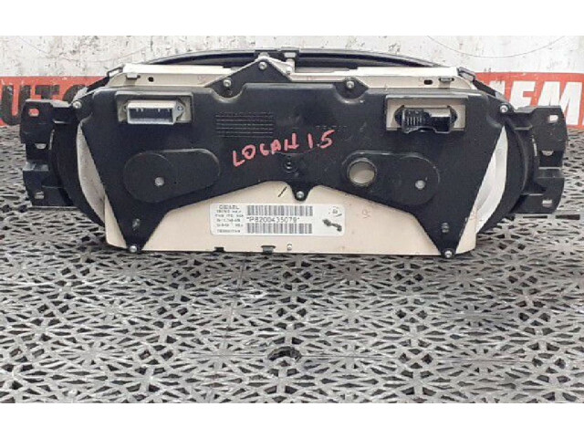 Рулевая рейка Спидометр (приборный щиток) 8200435079 Dacia Logan I 2004 - 2012 года