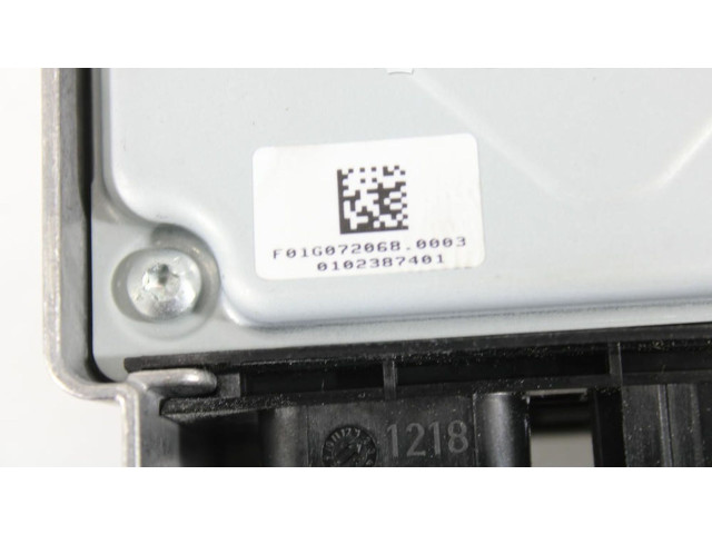 Блок подушек безопасности BFB657K30 Mazda 3 II